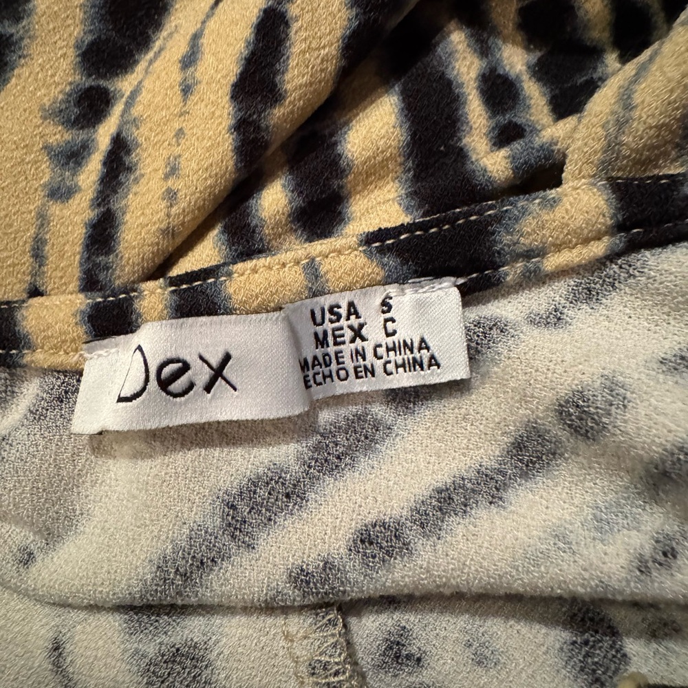 DEX Dress - Picture 3 of 4